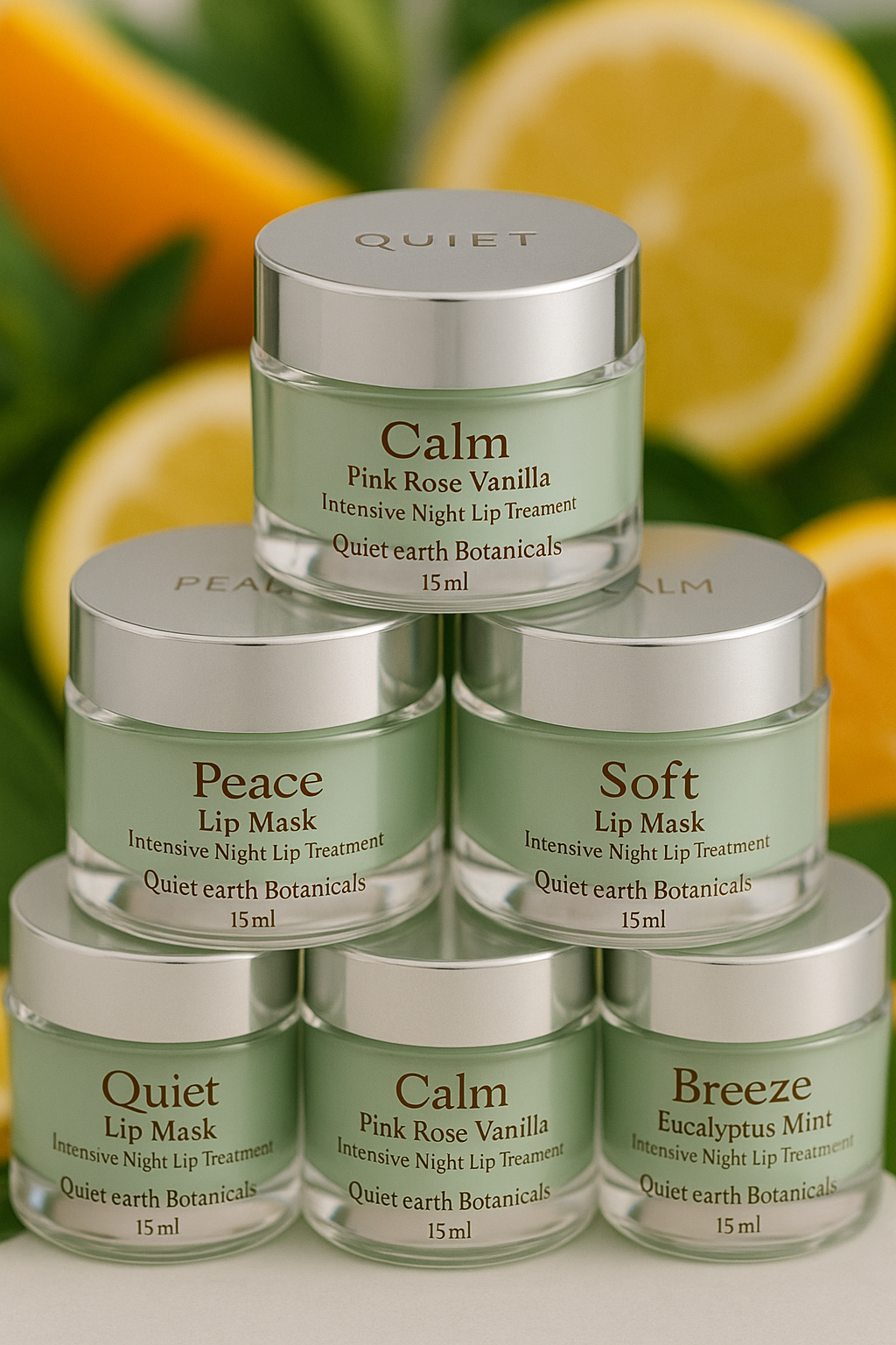 Lip Mask – Overnight Lip Repair