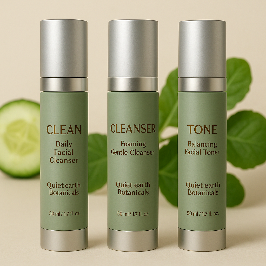 Cleanse & Tone Trio Bundle