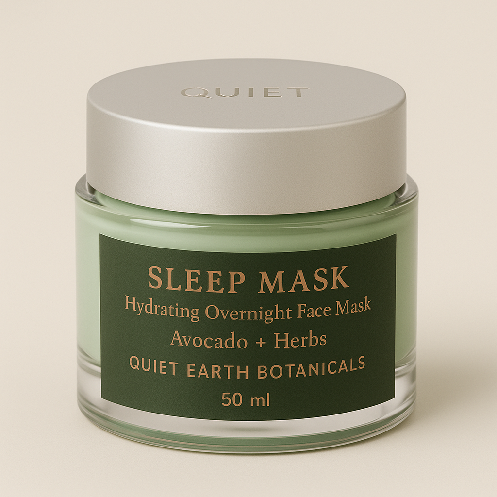 Sleep Mask – Overnight Hydration