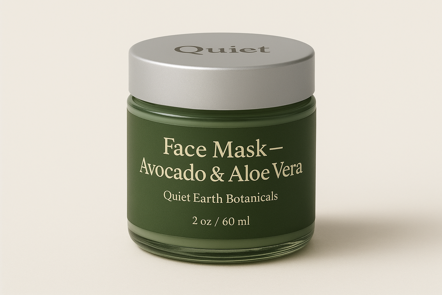 Face Mask – 5–10 Minute Wash-Off